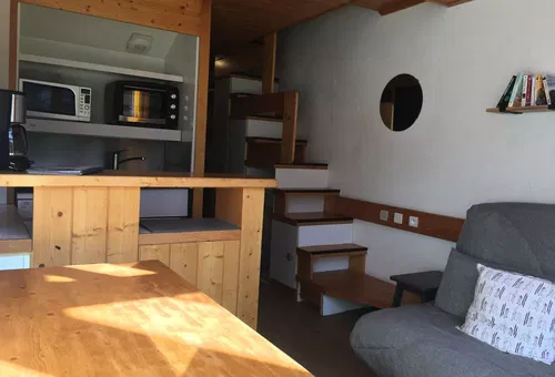 Appartement 1 chambre Bourg-saint-maurice