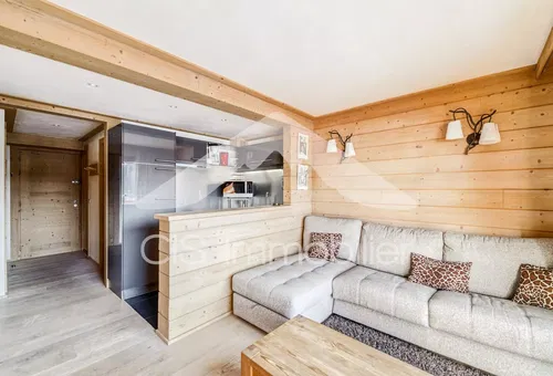 Apartment 2 bedroom Les Allues