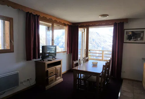 Appartement 2 chambres Orcières
