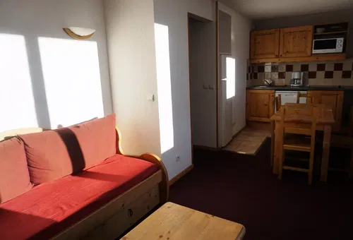 Appartement 1 chambre Orcières