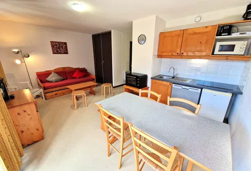 Appartement 2 chambres Modane