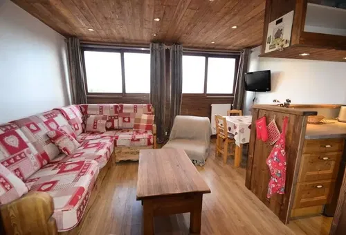 Apartment 1 bedroom La Plagne-tarentaise