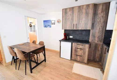 Apartment 1 bedroom La Plagne-tarentaise