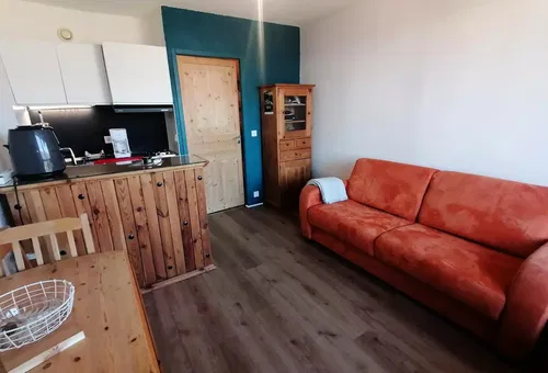 Apartment 1 bedroom Aime-la-plagne