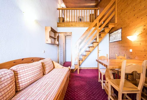 Apartment 1 bedroom La Plagne-tarentaise