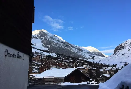 Apartment 2 bedroom Le Grand-bornand