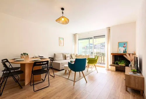 Apartment 3 bedroom Saint-lary-soulan