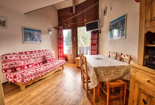 Appartement 1 chambre Morillon