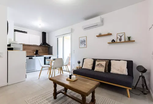 Apartment 1 bedroom Saint-lary-soulan