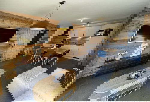 This beautiful flat, decorated with care and warmth, awaits you in this new...