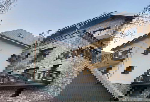 This beautiful flat, decorated with care and warmth, awaits you in this new...