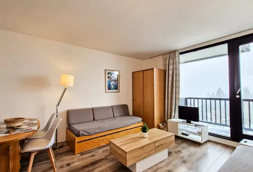Apartment 1 bedroom Magland