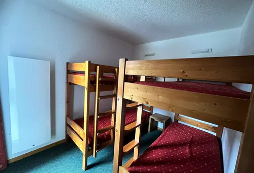 Apartment 1 bedroom Aime-la-plagne