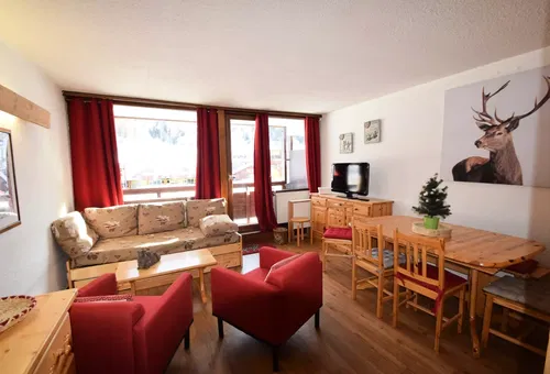 Apartment 2 bedroom La Plagne-tarentaise