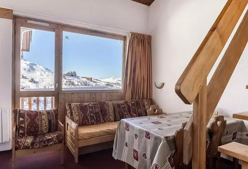 Apartment 1 bedroom La Plagne-tarentaise