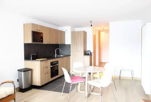 Apartment 2 bedroom Huez