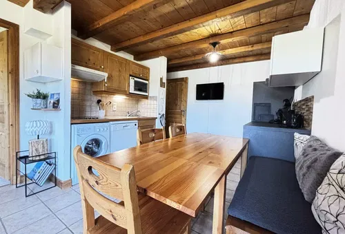 Apartment 2 bedroom Crest-voland