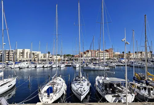 Apartment 1 bedroom Leucate