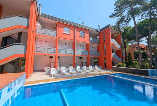Appartement 2 chambres Bibione