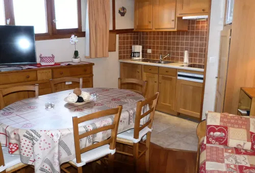 Apartment 2 bedroom Bourg-saint-maurice
