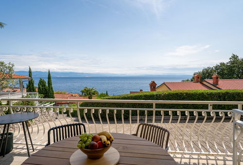 Wohnung 2 Zimmer Lovran