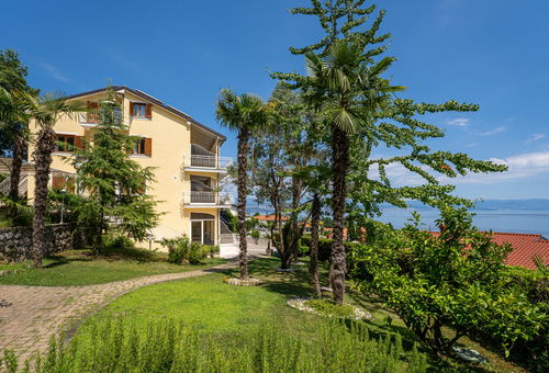 Apartment 2 bedroom Lovran