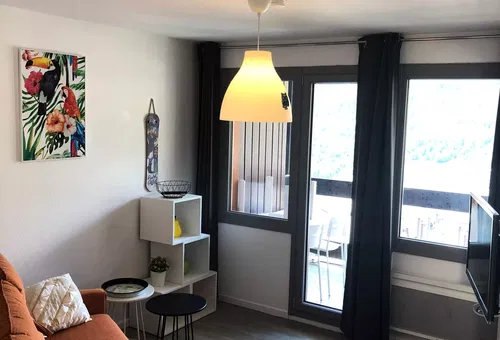 Appartement 1 chambre Huez