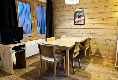Appartement 2 chambres La Plagne-tarentaise
