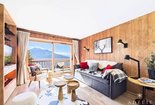 Appartement 2 chambres Bourg-saint-maurice