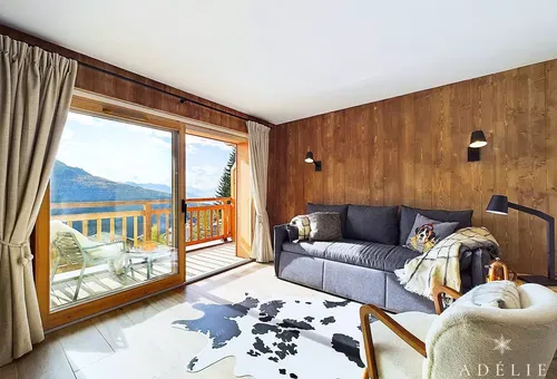 Apartment 2 bedroom Montvalezan