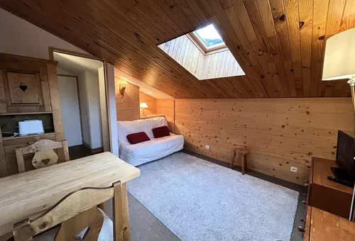 Apartment 1 bedroom Les Allues