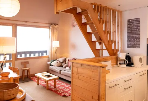 Apartment 2 bedroom Les Allues