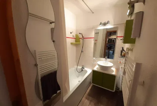Apartment 1 bedroom Modane