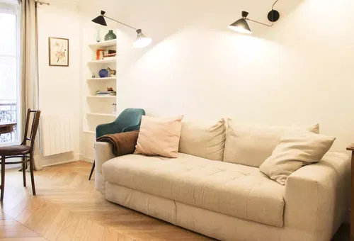 Apartment 1 bedroom Paris