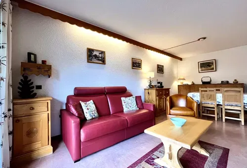 Appartement 1 chambre Combloux