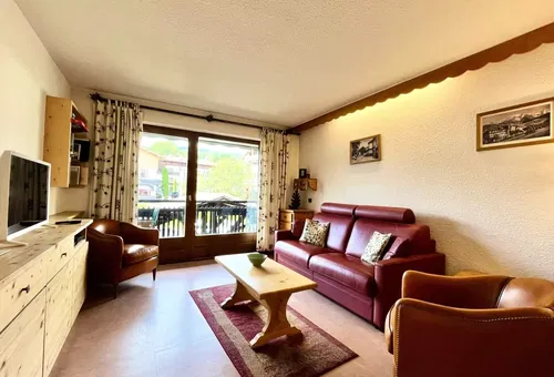 Apartment 1 bedroom Combloux