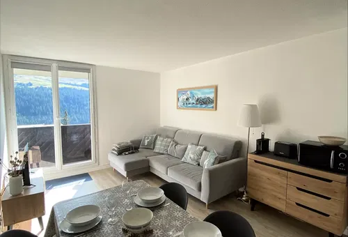 Apartment 2 bedroom Magland