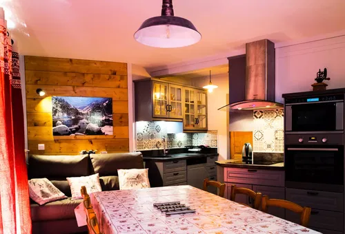 Apartment 1 bedroom Bagnères-de-bigorre