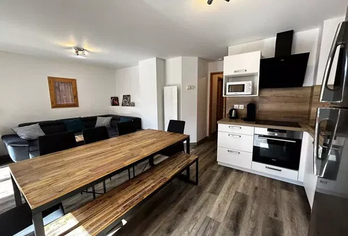 Apartment 3 bedroom La Plagne-tarentaise