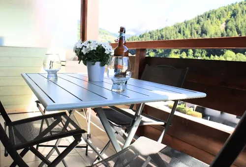 Apartment 1 bedroom Le Grand-bornand