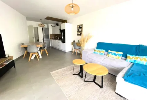 Appartement 2 chambres Castelnau-le-lez
