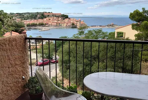 Appartement 2 chambres Collioure
