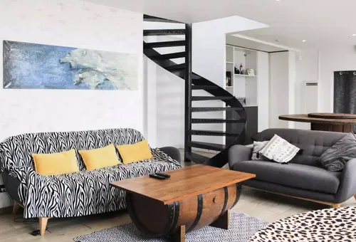 Apartment 4 bedroom Colombes