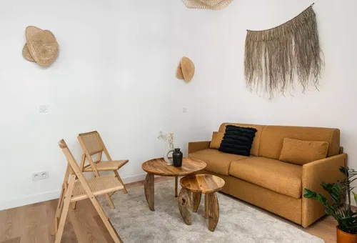 Apartment 1 bedroom Paris