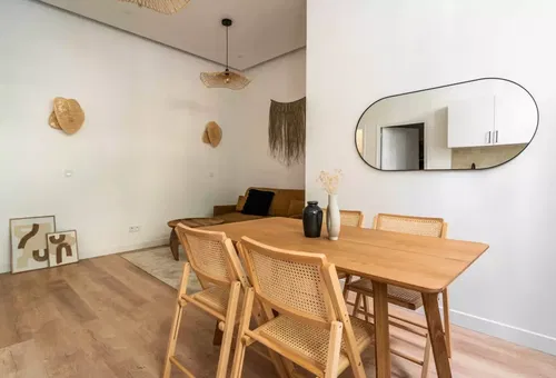 Apartment 1 bedroom Paris