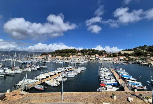 Apartment 2 bedroom Saint-mandrier-sur-mer