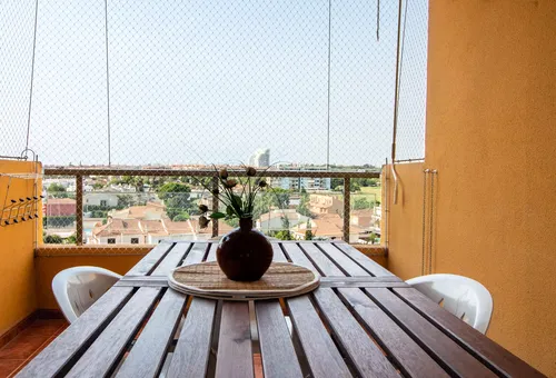 Apartment 1 bedroom Canet D'en Berenguer