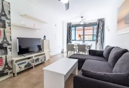 Apartment 2 bedroom Port De Sagunt
