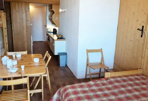 Apartment 1 bedroom Bourg-saint-maurice