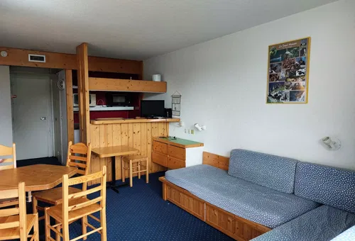 Apartment 1 bedroom Bourg-saint-maurice